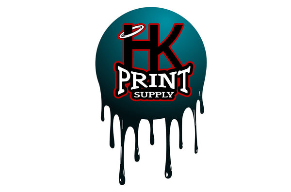 HK PRINT SUPPLY logo