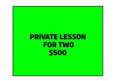 Private Lession For Two
