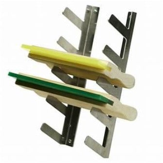 Squeegee Rack/Holder